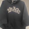 Hooded Pullover Sweatshirts