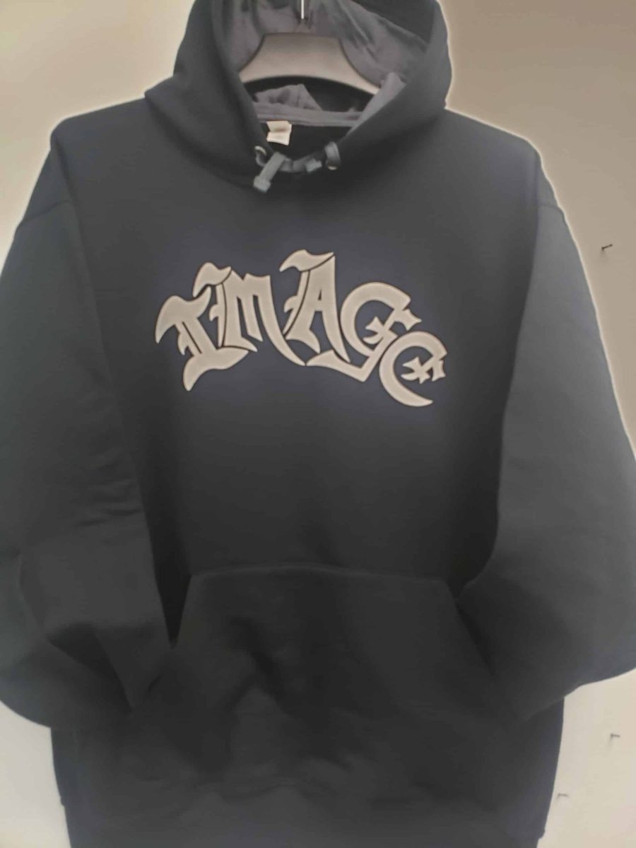 Hooded Pullover Sweatshirts