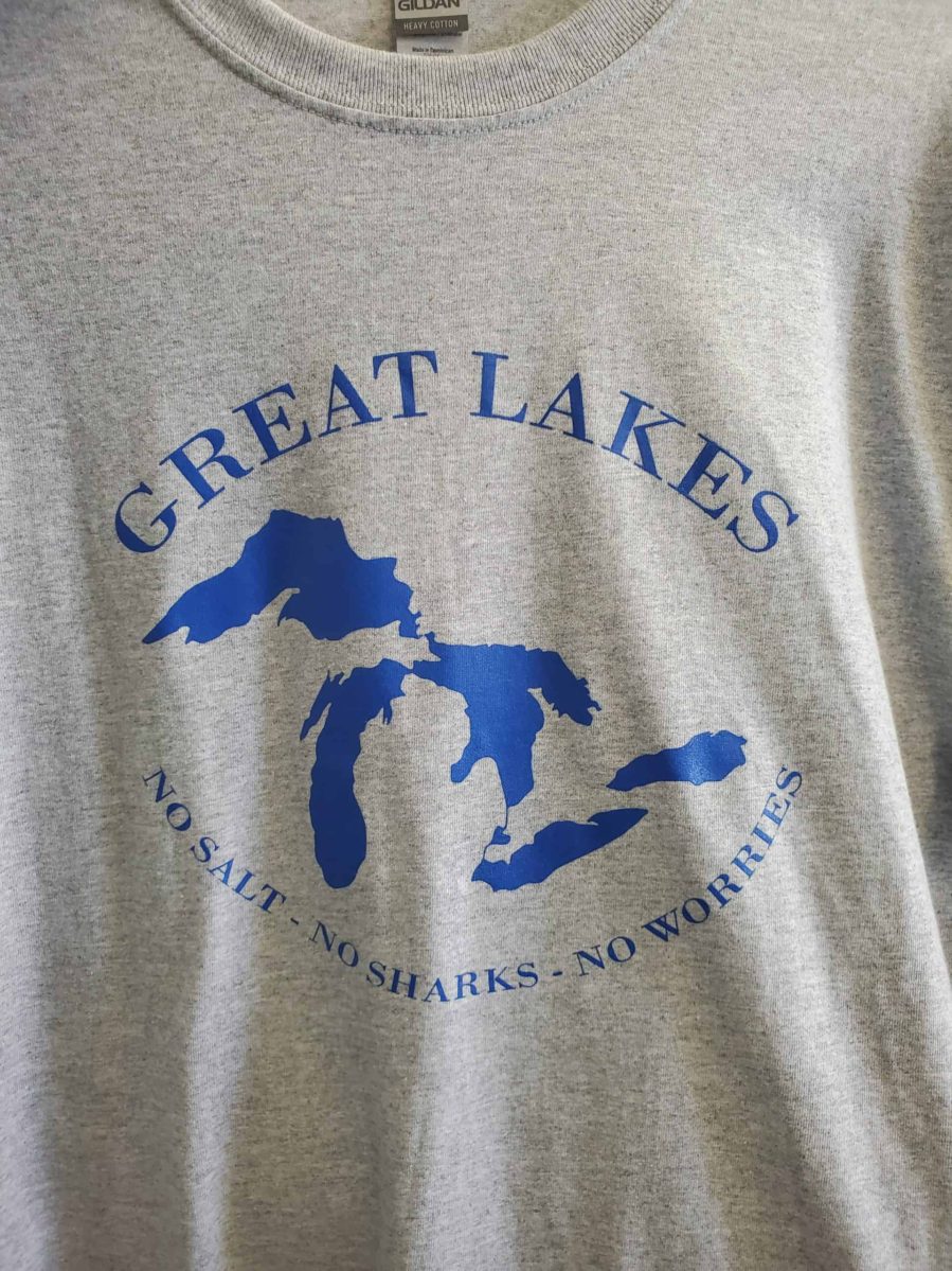 Great Lakes T-Shirt