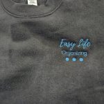 Easy Life Organizing Crew Neck