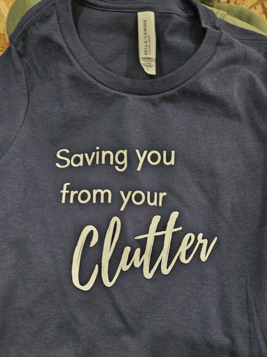 Saving You From Your Clutter