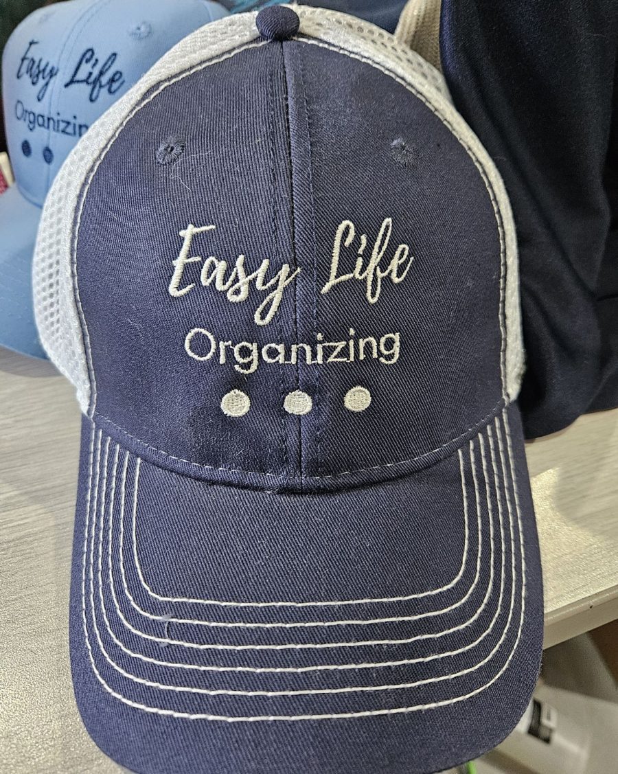 Easy Life Organizing Hat